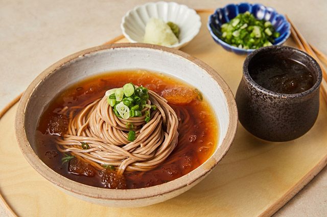 냉메일소바 이미지./사진=면사랑