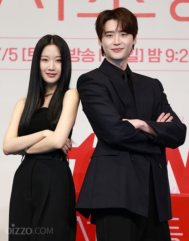 서초동 제작발표회 / 사진: 디지틀조선일보DB