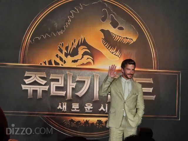 [종합] "스필버그에게 보내는 러브레터"…한국 온 스칼렛 요한슨과 팀 '쥬라기월드'