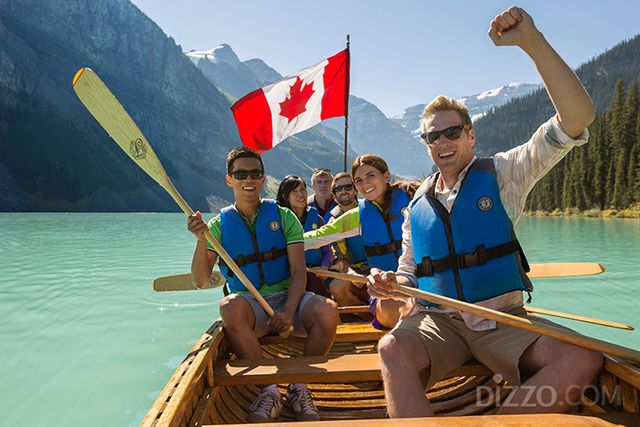 레이크 루이스 ⓒ Travel Alberta