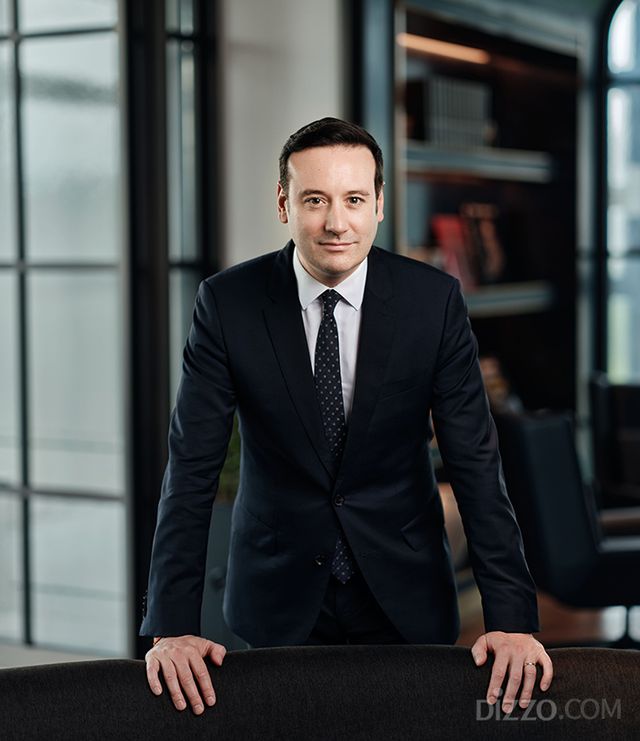 소피텔 앰배서더 서울 빈센트 저니건 총지배인