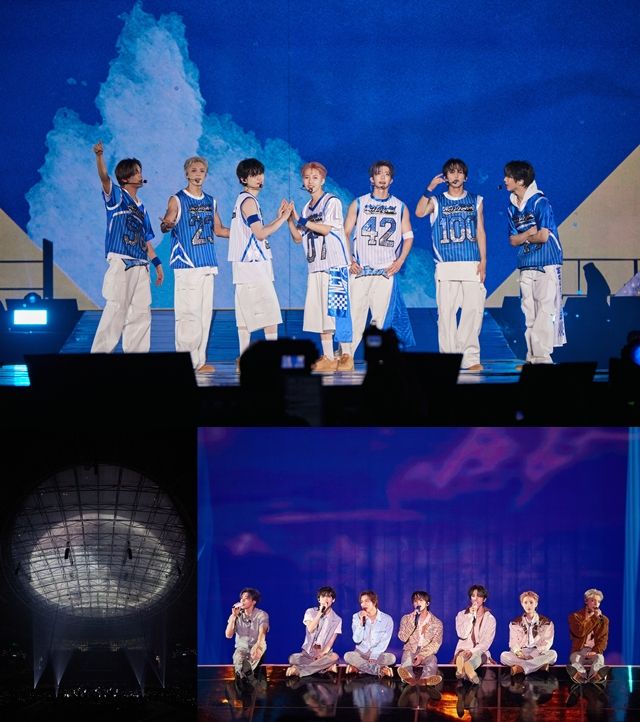 [공연뷰] NCT DREAM, 언제까지나 '쩔어주자 화이팅'