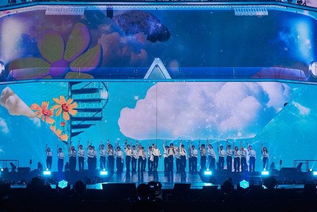 [공연뷰] NCT DREAM, 언제까지나 '쩔어주자 화이팅'