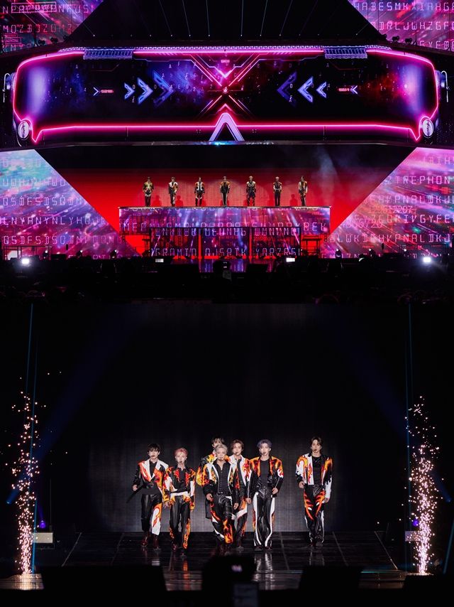 [공연뷰] NCT DREAM, 언제까지나 '쩔어주자 화이팅'