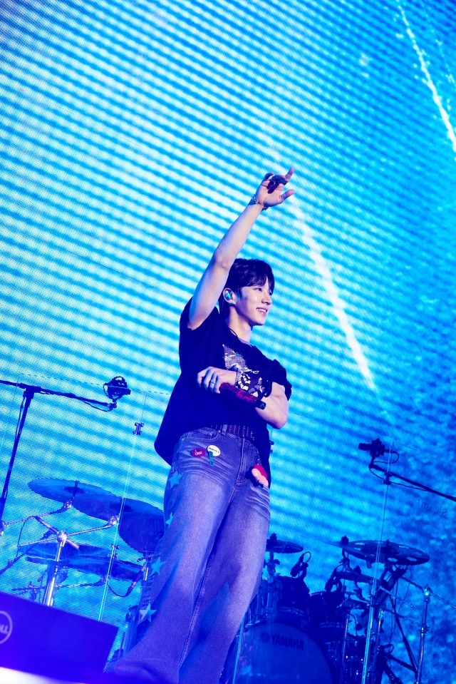 [공연뷰] "마음이 요동쳐"…하이라이트, 오롯이 팬을 위해 채운 'RIDE OR DIE'