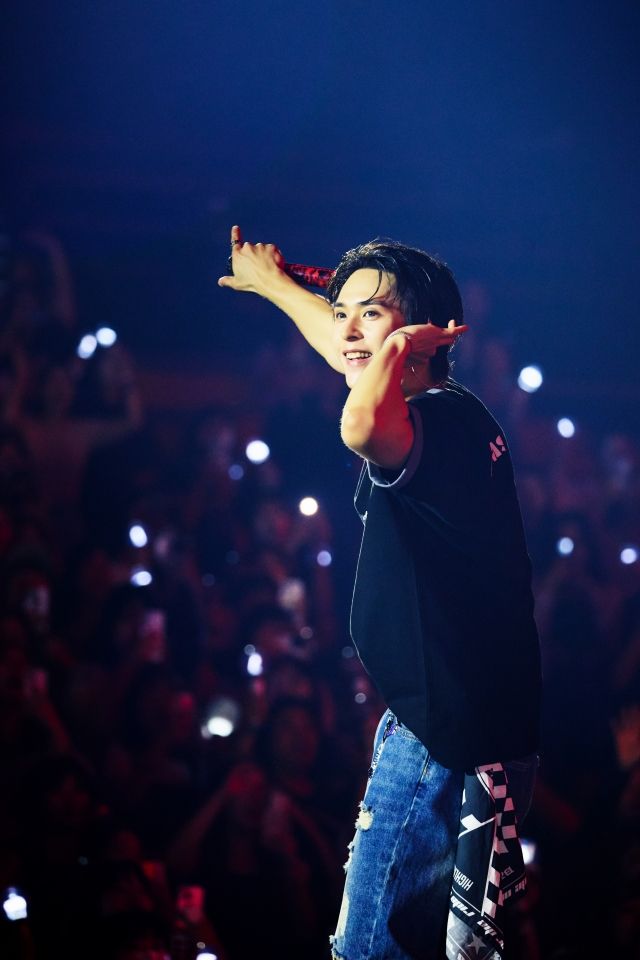 [공연뷰] "마음이 요동쳐"…하이라이트, 오롯이 팬을 위해 채운 'RIDE OR DIE'