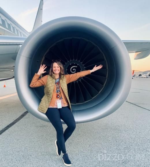 에린 쿡 SFO 지속가능성 및 회복탄력성 디렉터(사진제공=샌프란시스코 국제공항)