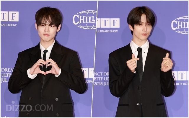 [종합] "이렇게 맛있는 서사가 있는 팀이 있을까"…NCT DREAM, 호버보드 타고 떠난 '시간여행'