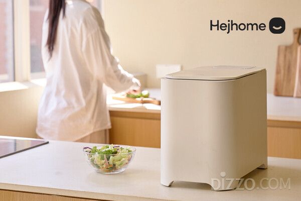 헤이홈 스마트 AI 음식물 처리기