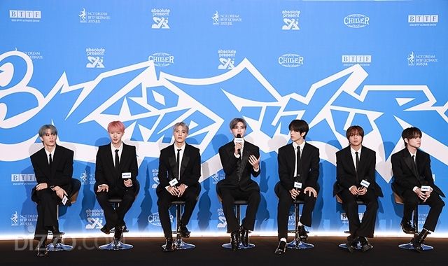 [종합] "이렇게 맛있는 서사가 있는 팀이 있을까"…NCT DREAM, 호버보드 타고 떠난 '시간여행'