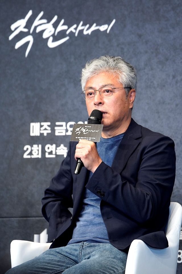 [종합] "건달 미화 NO"…이동욱X이성경의 감성 컬래버 '착한 사나이'