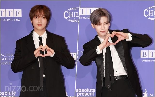 [종합] "이렇게 맛있는 서사가 있는 팀이 있을까"…NCT DREAM, 호버보드 타고 떠난 '시간여행'