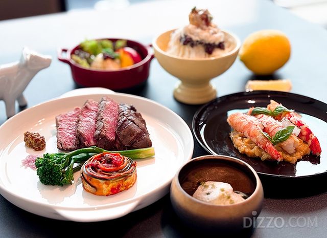 사진제공=여의도 메리어트 호텔