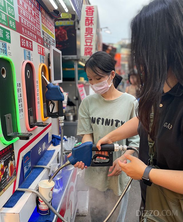 타이중 펑지아 야시장(사진촬영=서미영 기자)