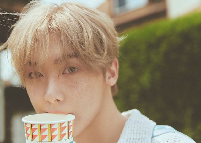 [인터뷰] 진짜 '잘 자란 막내' 윤산하 "아직 하고 싶은 것이 많다"