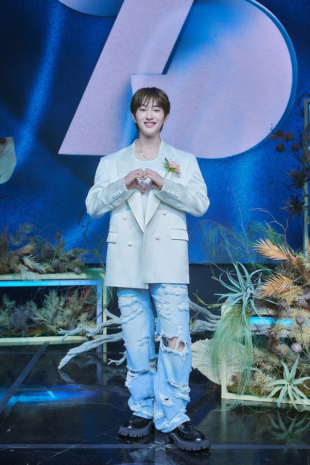 [종합] "많은 분들께 재미있는 것 보여드리고 싶어"…가장 온유 다운 '퍼센트'