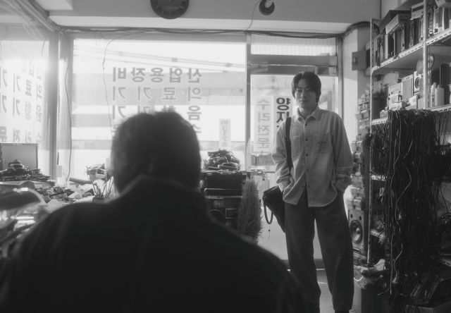 구교환♥김고은, 엄태화 감독 작품 합류 "4년 만에 재회하는 멜로드라마"