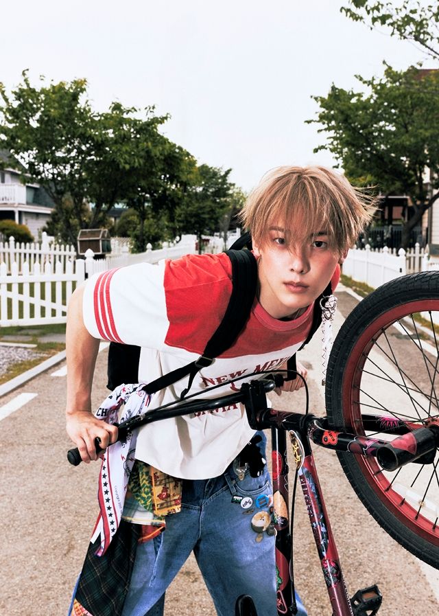 윤산하 인터뷰 / 사진: 판타지오 제공