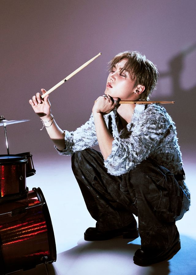 [인터뷰] 진짜 '잘 자란 막내' 윤산하 "아직 하고 싶은 것이 많다"