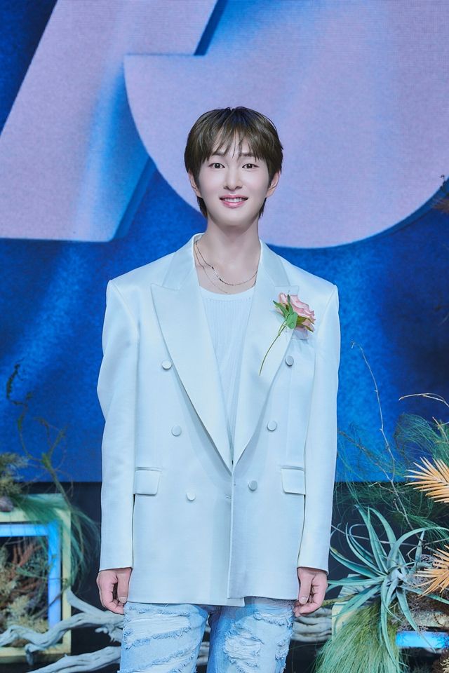 온유 미디어 쇼케이스 / 사진: 그리핀엔터테인먼트 제공