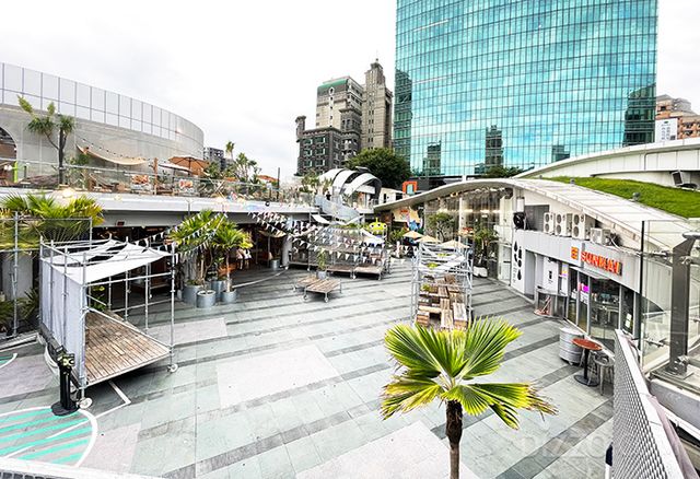 PARK2 차오우 광장(사진촬영=서미영 기자)