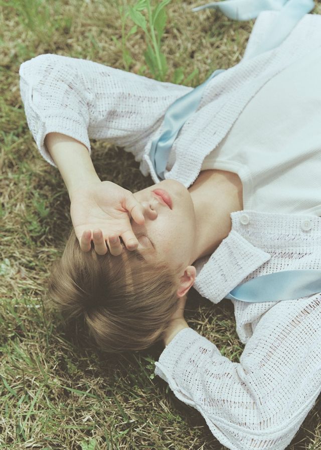 [인터뷰] 진짜 '잘 자란 막내' 윤산하 "아직 하고 싶은 것이 많다"