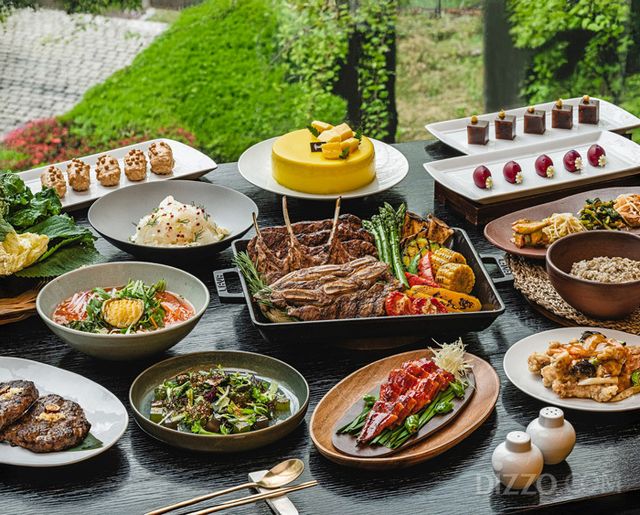 사진제공=롤링힐스 호텔