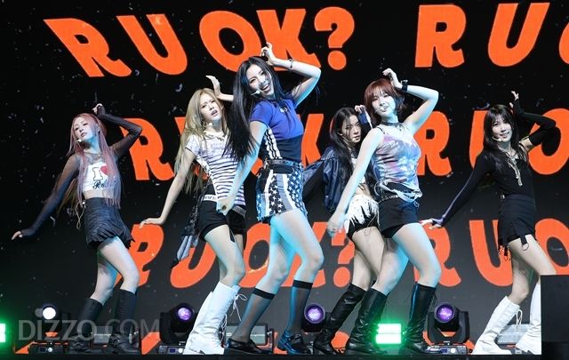 이프아이(ifeye), 청순한데 시크하네…팬심 완벽 저격할 '낭만 비주얼' [포토]