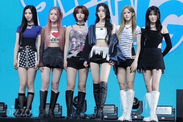 이프아이(ifeye), 청순한데 시크하네…팬심 완벽 저격할 '낭만 비주얼' [포토]