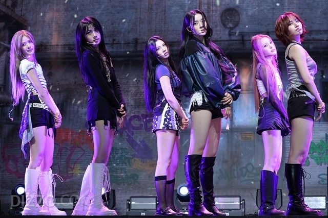 이프아이(ifeye), 청순한데 시크하네…팬심 완벽 저격할 '낭만 비주얼' [포토]