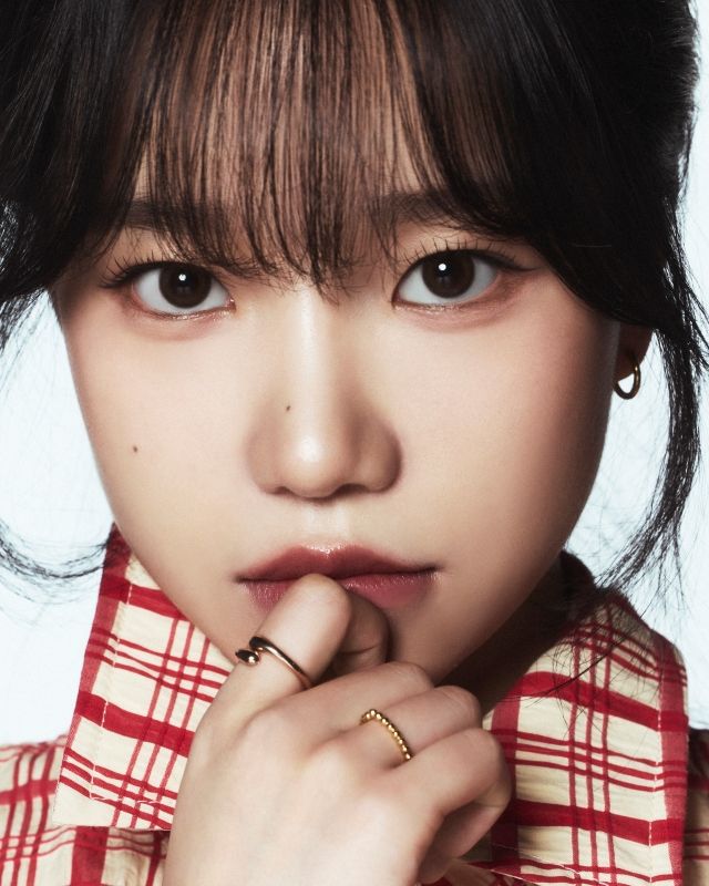 [인터뷰] 조유리 "내 무기는 눈빛…'오징어 게임' 덕에 장점 알게 돼"