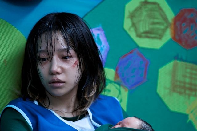 [인터뷰] 조유리 "내 무기는 눈빛…'오징어 게임' 덕에 장점 알게 돼"