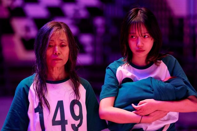 [인터뷰] 조유리 "내 무기는 눈빛…'오징어 게임' 덕에 장점 알게 돼"