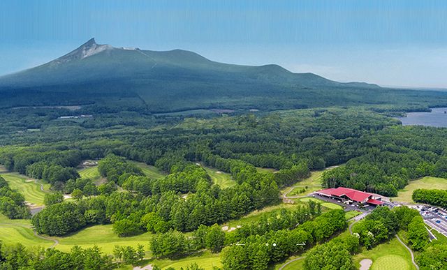 하코다테 홋카이도 컨트리클럽.