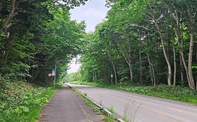 오누마 호수 자전거 라이딩은 건강한 추억이 된다.