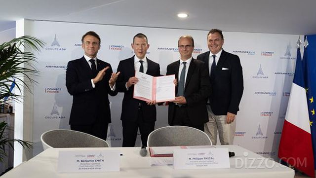 사진제공=에어프랑스-KLM그룹