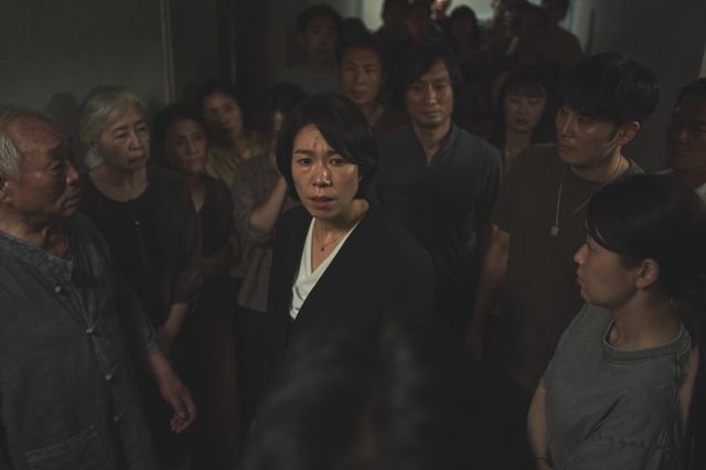 강하늘의 밑바닥X염혜란의 꼭대기X서현우의 치밀함…'84제곱미터'