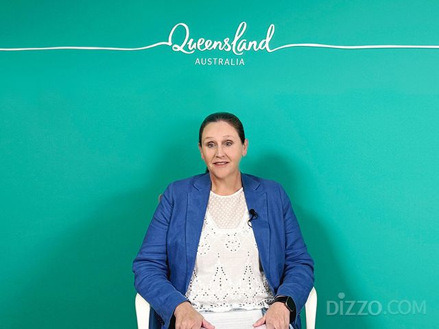 케이티 밀스(Katie Mills) 호주 퀸즐랜드주 관광청 국제 담당 상무이사