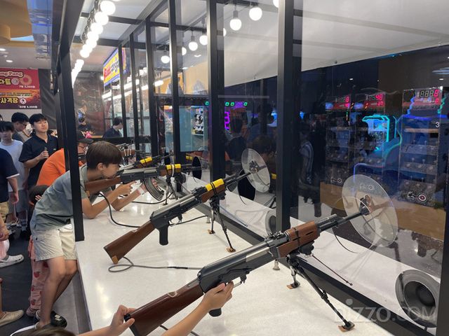 비바플렉스몰에 있는 오락 시설