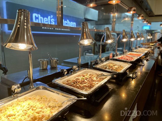 소노캄 지하 1층에 위치한 셰프스키친