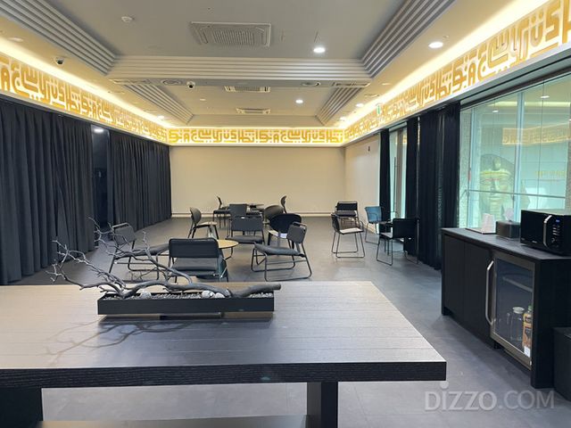 오션월드 빌리지 웰컴센터