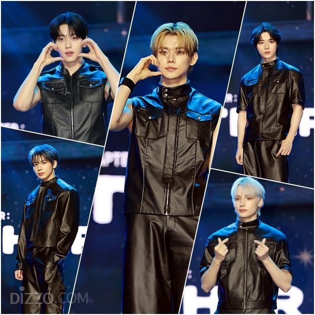 [종합] "팀 정체성이 가장 진하게 담긴 앨범"…투모로우바이투게더가 노래하는 '함께'