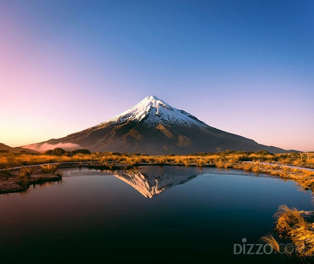 뉴질랜드 ⓒ Sophie Turner on Unsplash