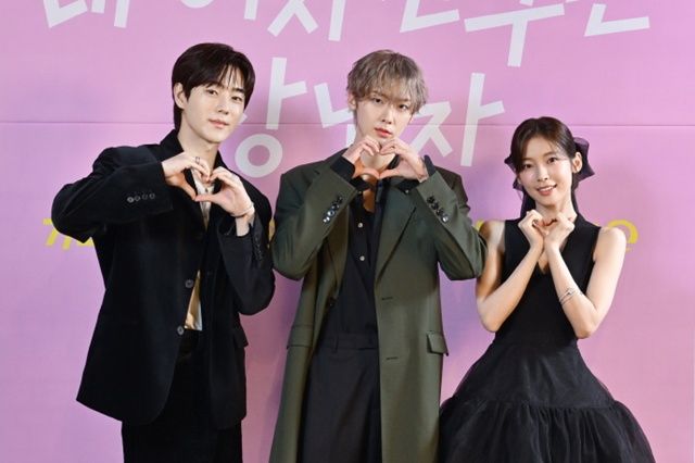 내 여자친구는 상남자 제작발표회 / 사진: KBS 제공 