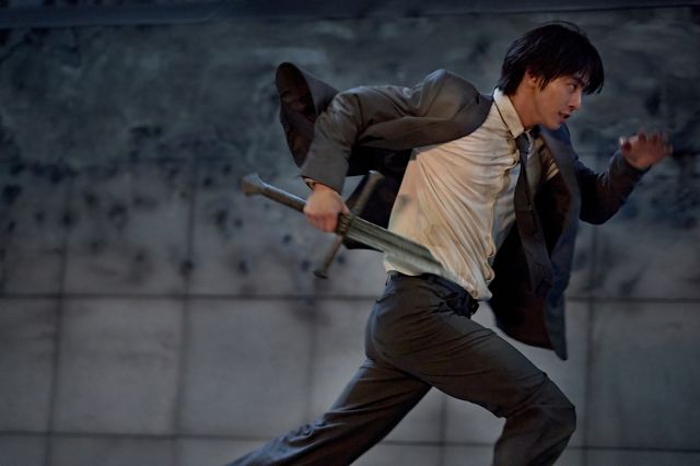 영화 '전지적 독자 시점' 스틸컷 / 사진 : 롯데엔터테인먼트