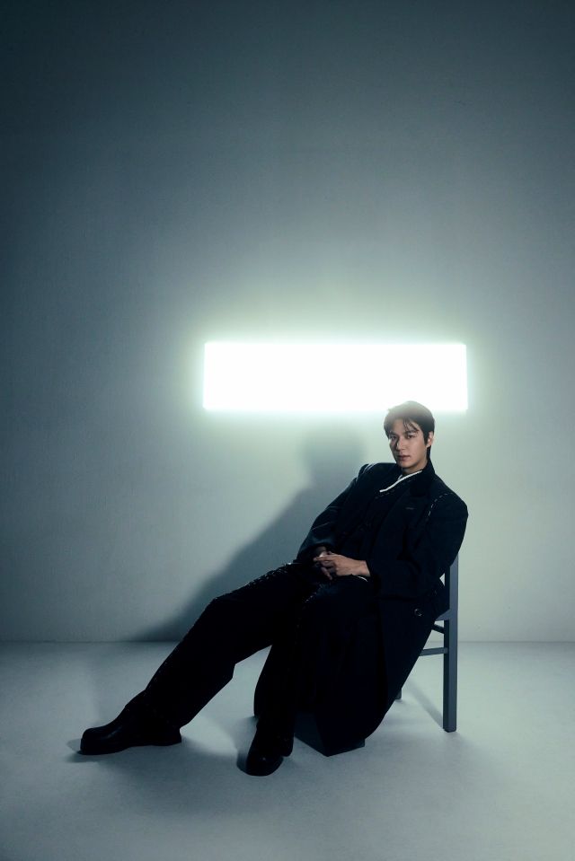 영화 '전지적 독자 시점'에서 유중혁 역을 맡은 배우 이민호 / 사진 : MYM엔터테인먼트