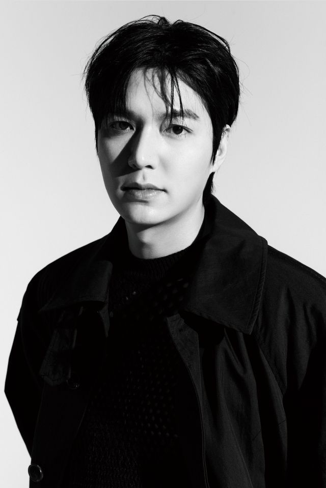 영화 '전지적 독자 시점'에서 유중혁 역을 맡은 배우 이민호 / 사진 : MYM엔터테인먼트