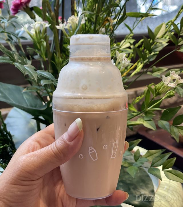 춘수당 버블티 만들기 체험(사진촬영=서미영 기자)