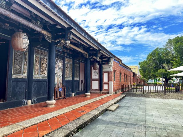 우펑 임가화원(사진촬영=서미영 기자)