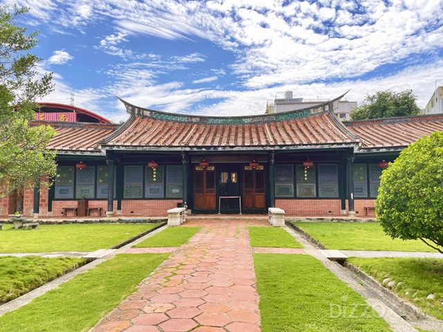 우펑 임가화원(사진촬영=서미영 기자)